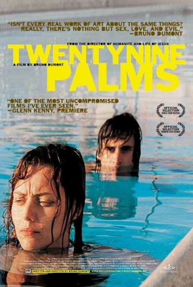 Twentynine Palms is the best movie in David Wissak filmography.