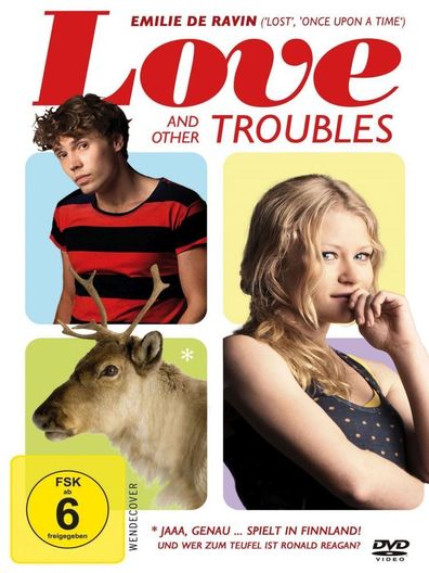 Love and Other Troubles is the best movie in Jussi Nikkila filmography.