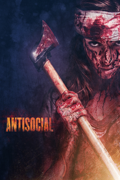 Antisocial is the best movie in Jeff Maher filmography.