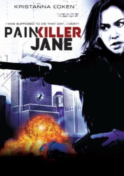 Painkiller Jane is the best movie in Martin Cummins filmography.