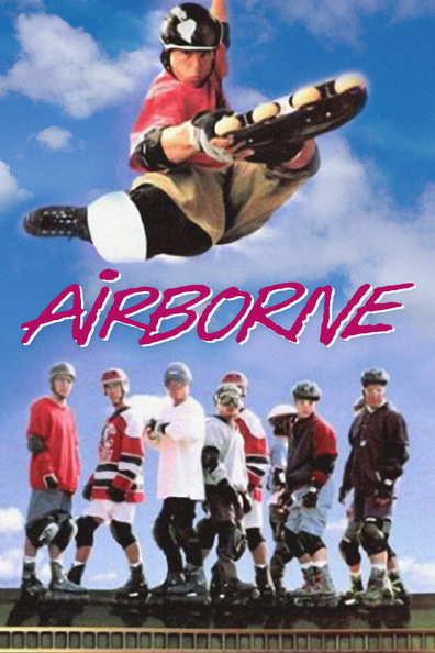 Airborne is the best movie in Patrick Thomas O\'Brien filmography.
