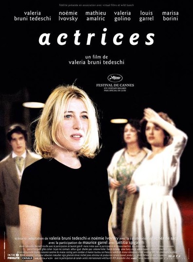 Actrices is the best movie in Olivier Rabourdin filmography.