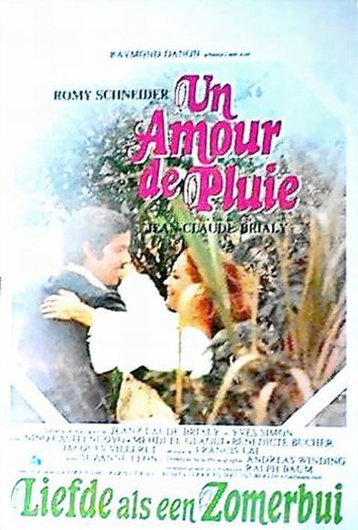 Un amour de pluie is the best movie in Pierre Mirat filmography.