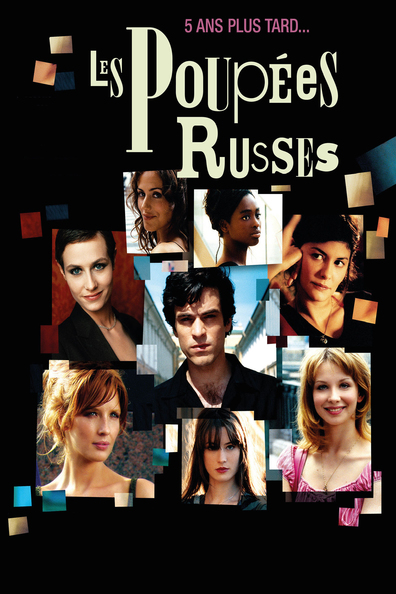 Les poupees russes is the best movie in Romain Duris filmography.