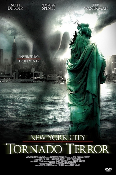 NYC: Tornado Terror is the best movie in Telon Danbar filmography.