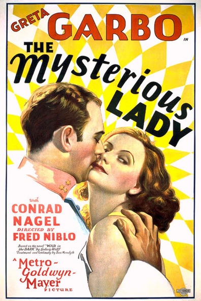 The Mysterious Lady is the best movie in Conrad Nagel filmography.