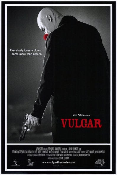 Vulgar is the best movie in Michael Tierney filmography.