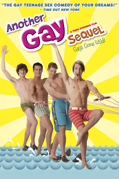 Another Gay Sequel: Gays Gone Wild! is the best movie in Brent Corrigan filmography.