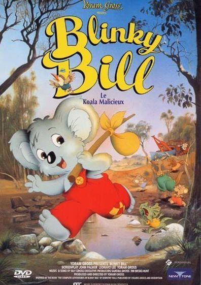 Blinky Bill is the best movie in Robyn Moore filmography.