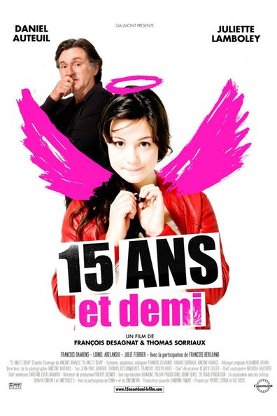 15 ans et demi is the best movie in Juliette Lamboley filmography.