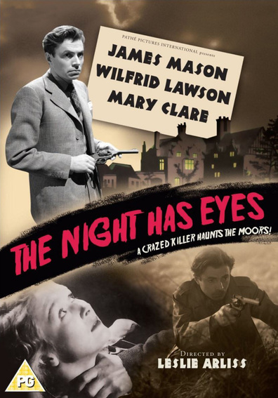 The Night Has Eyes is the best movie in Amy Dalby filmography.