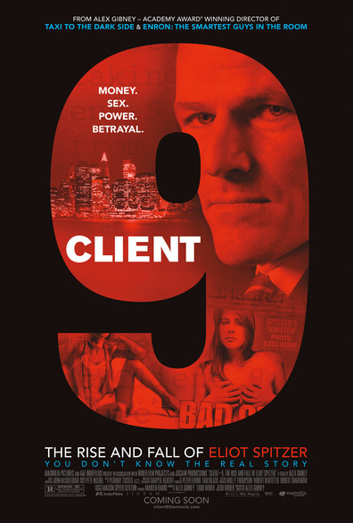 Client 9: The Rise and Fall of Eliot Spitzer is the best movie in Wrenn Schmidt filmography.