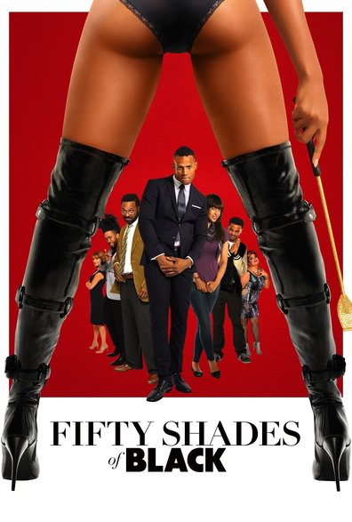 Fifty Shades of Black is the best movie in Andrew Bachelor filmography.