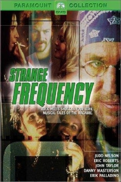 Strange Frequency is the best movie in Martin Budny filmography.