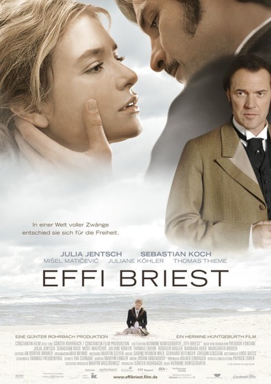 Effi Briest is the best movie in Mizel Matitsevich filmography.