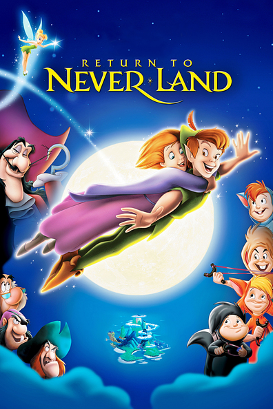Return to Never Land is the best movie in Kath Soucie filmography.