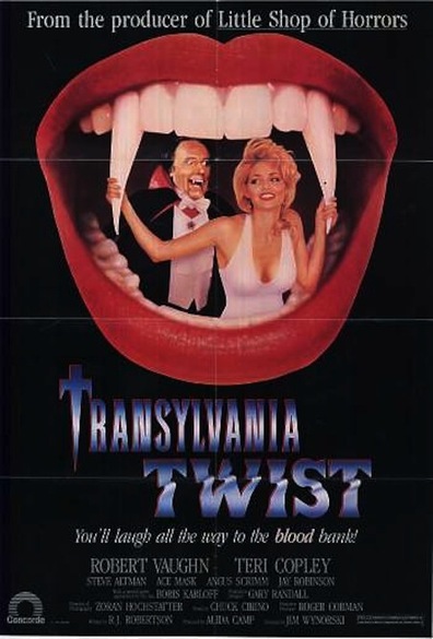 Transylvania Twist is the best movie in Stu Nahan filmography.