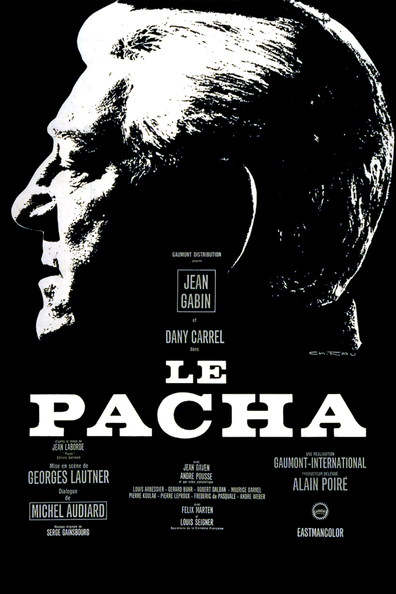 Le pacha is the best movie in Maurice Garrel filmography.