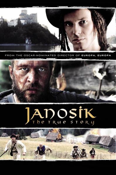 Janosik. Prawdziwa historia is the best movie in Malgoziya Bela filmography.