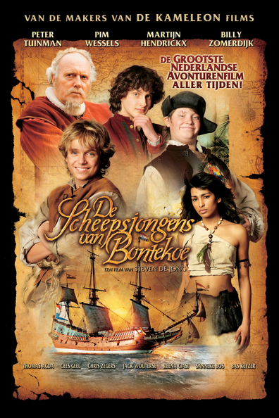 De scheepsjongens van Bontekoe is the best movie in Bas Keijzer filmography.