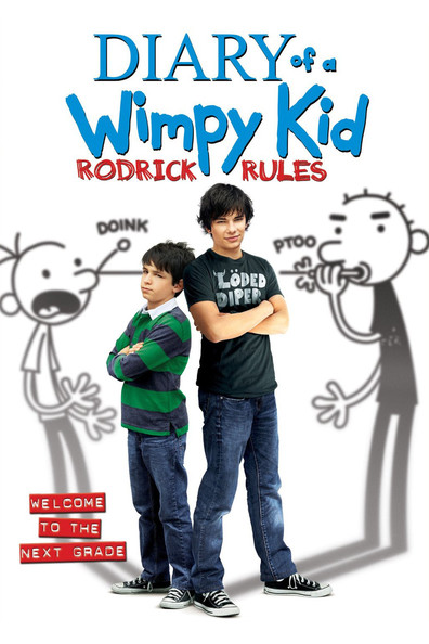 Diary of a Wimpy Kid: Rodrick Rules is the best movie in Owen Fielding filmography.