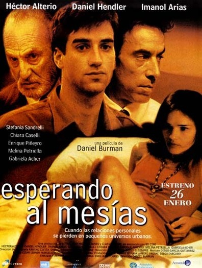Esperando al mesias is the best movie in Gabriela Acher filmography.