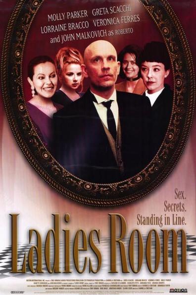 Ladies Room is the best movie in Linda Smith filmography.