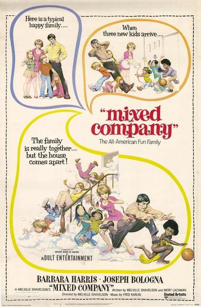 Mixed Company is the best movie in Ariane Heller filmography.
