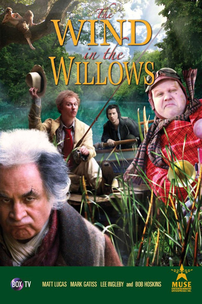 The Wind in the Willows is the best movie in Mary Walsh filmography.