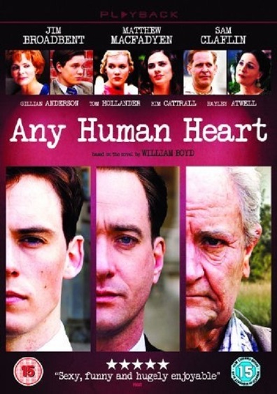 Any Human Heart is the best movie in Djilian Anderson filmography.