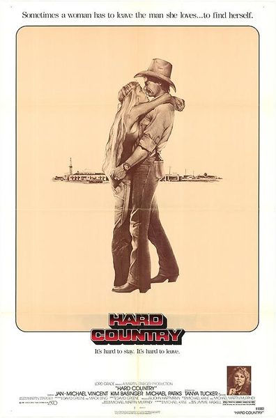 Hard Country is the best movie in Lewis Van Bergen filmography.