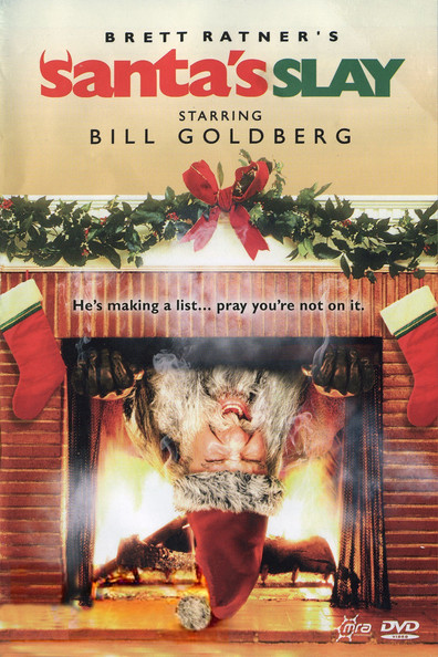 Santa's Slay is the best movie in Alicia Loren filmography.