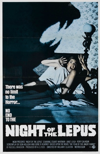 Night of the Lepus is the best movie in Francesca Jarvis filmography.