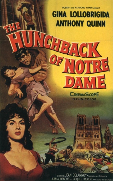 Notre-Dame de Paris is the best movie in Danielle Dumont filmography.