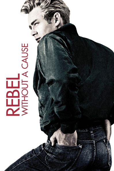Rebel Without a Cause is the best movie in James Dean filmography.