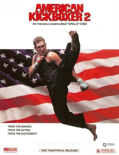 American Kickboxer 2 is the best movie in Jim Moss filmography.