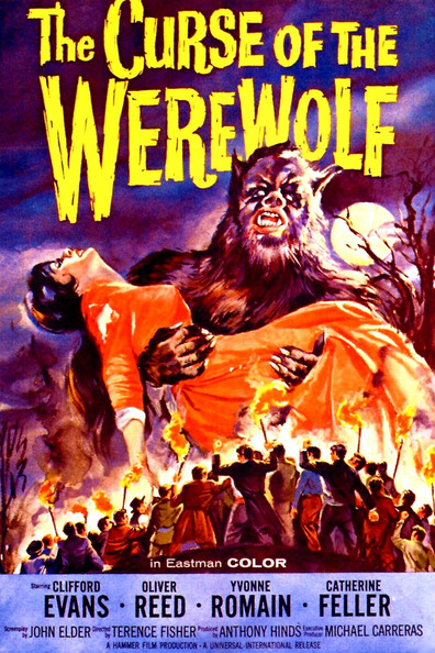 The Curse of the Werewolf is the best movie in Hira Talfrey filmography.