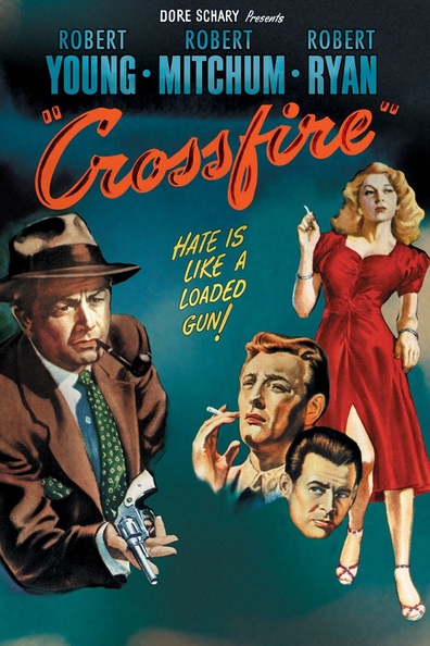 Crossfire is the best movie in Jacqueline White filmography.