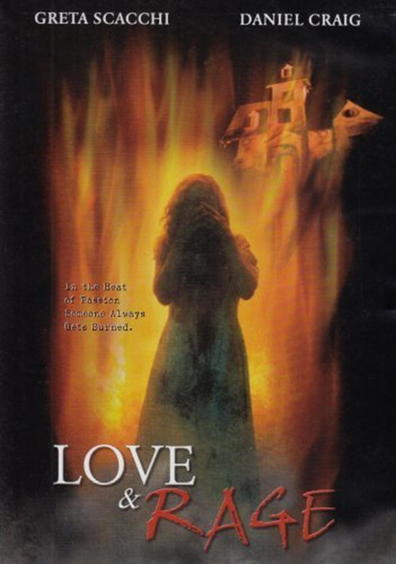 Love & Rage is the best movie in Charlotte Bradley filmography.