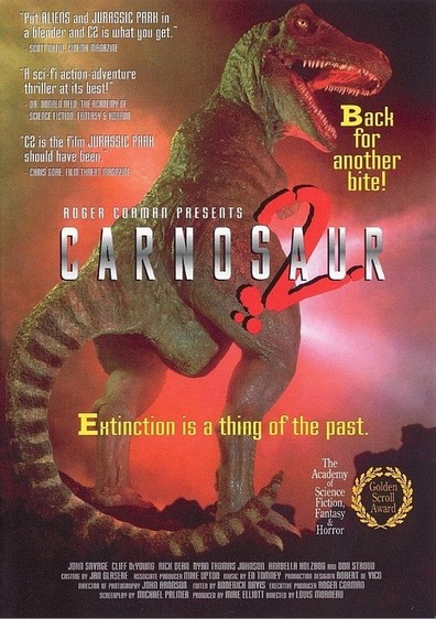 Carnosaur 2 is the best movie in Ryan Thomas Johnson filmography.