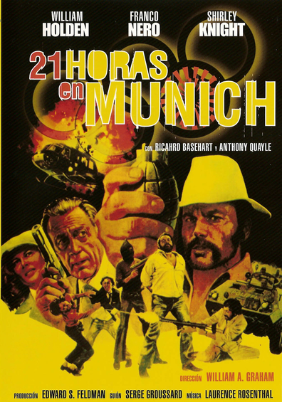 21 Hours at Munich is the best movie in Noel Uillmen filmography.