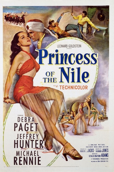 Princess of the Nile is the best movie in Lisa Daniels filmography.