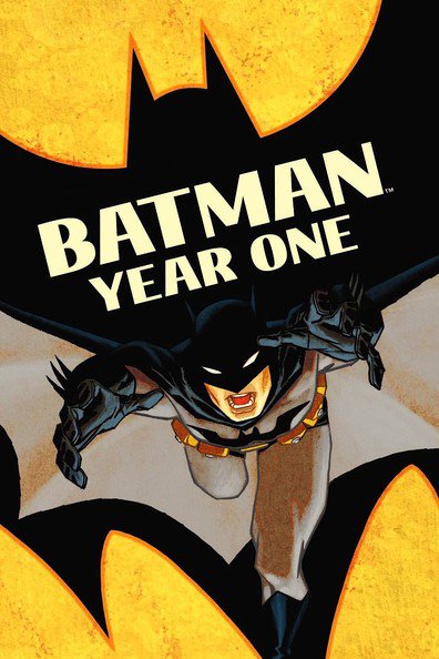 Batman: Year One is the best movie in Sara Ballantine filmography.