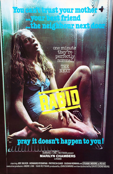 Rabid is the best movie in Victor Desy filmography.
