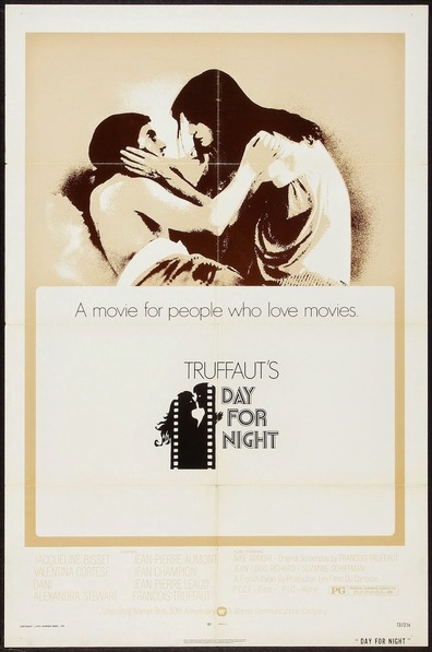 La nuit americaine is the best movie in Nathalie Baye filmography.