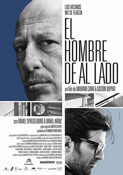 El hombre de al lado is the best movie in Evgeniya Alonso filmography.