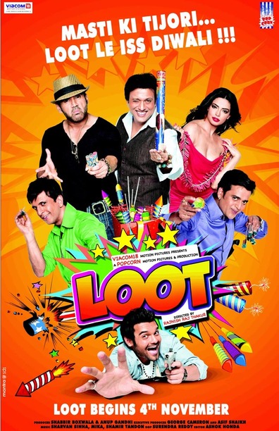 Loot is the best movie in Mika Singh filmography.
