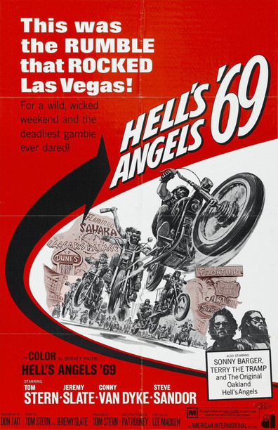Hell's Angels '69 is the best movie in Sonny Barger filmography.