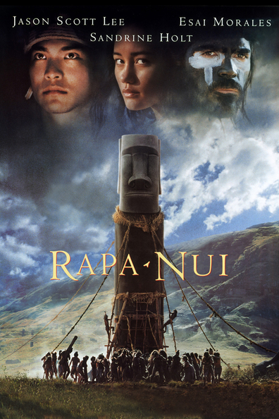 Rapa Nui is the best movie in Gordon Hatfield filmography.