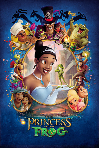 The Princess and the Frog is the best movie in Bruno Campos filmography.
